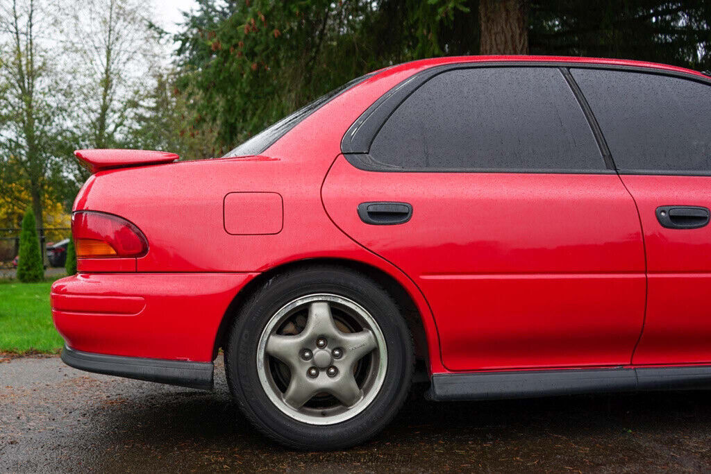 1993 Subaru WRX - photo 11