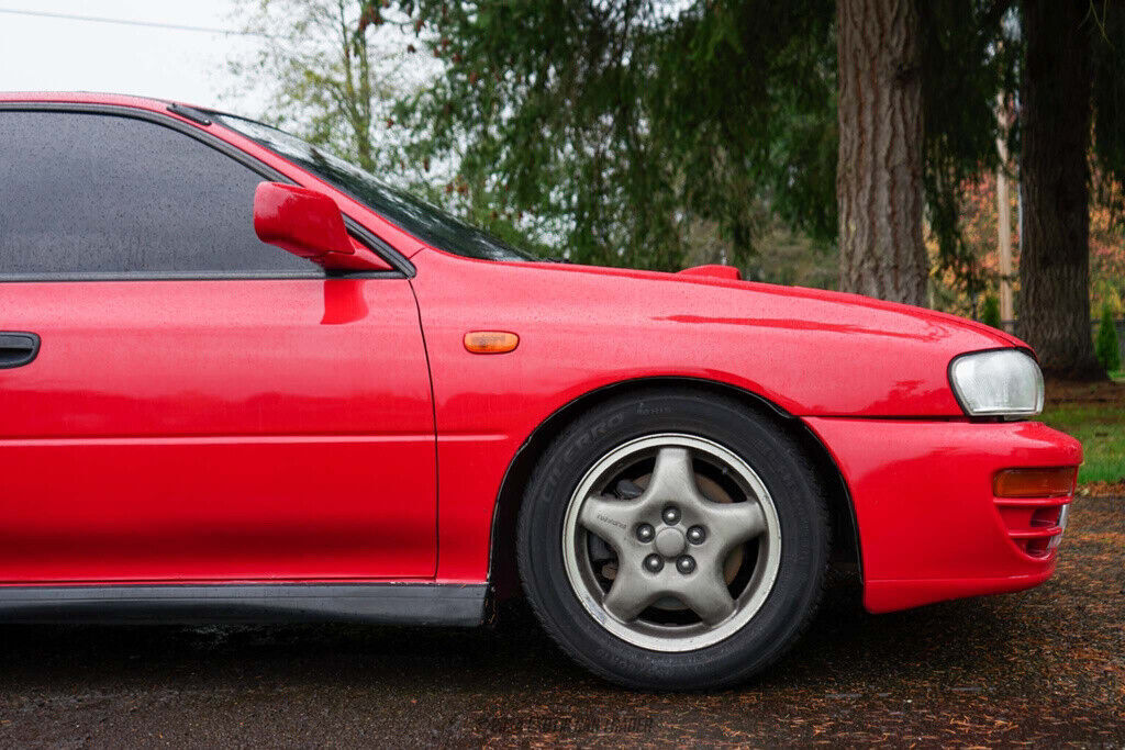1993 Subaru WRX - photo 12
