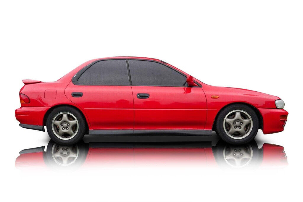 1993 Subaru WRX - photo 2
