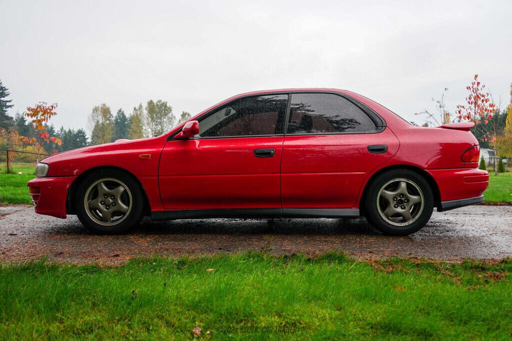 1993 Subaru WRX - photo 3
