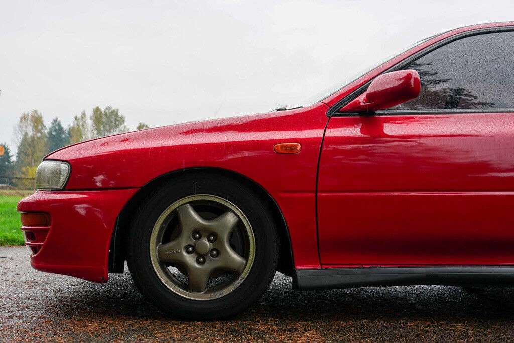1993 Subaru WRX - photo 4