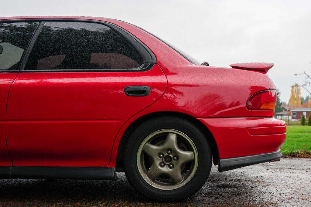 1993 Subaru WRX - photo 5
