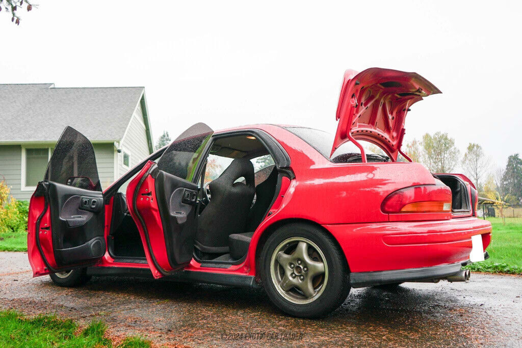 1993 Subaru WRX - photo 7