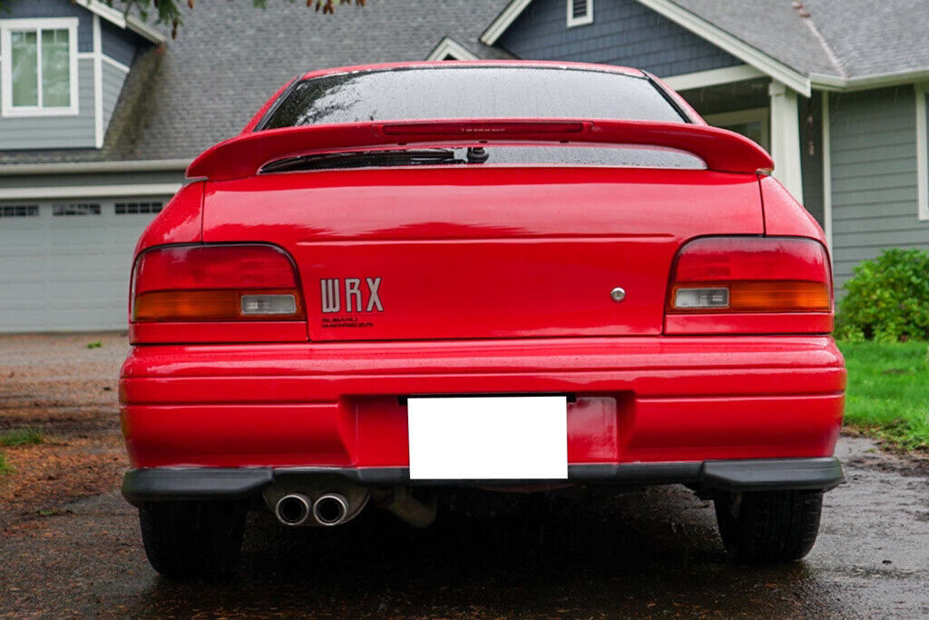 1993 Subaru WRX - photo 8