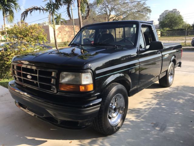 1993 Ford F-150 Lightning Standard Cab Pickup 2-Door - photo 2