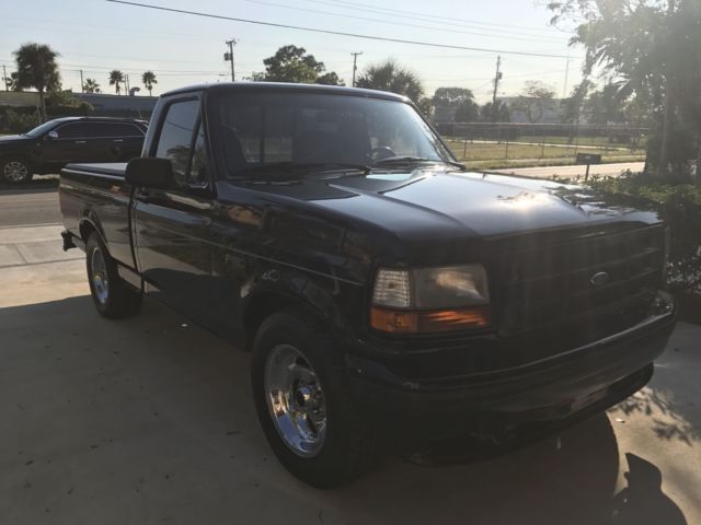 1993 Ford F-150 Lightning Standard Cab Pickup 2-Door - photo 3