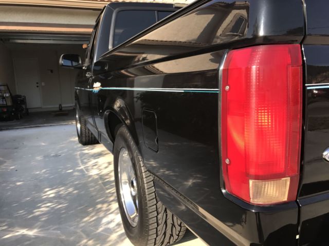 1993 Ford F-150 Lightning Standard Cab Pickup 2-Door - photo 4