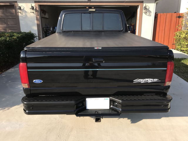 1993 Ford F-150 Lightning Standard Cab Pickup 2-Door - photo 6