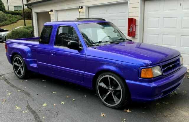 1993 Ford Ranger