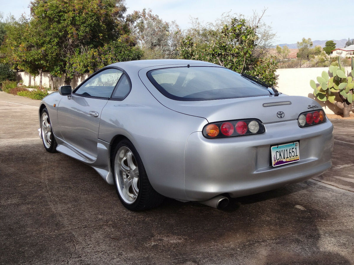 1993 Toyota Supra - photo 9