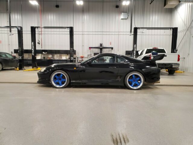 1993 Supra Twin Turbo 6 speed RZ LOW RESERVE 1993 Toyota Supra Twin Turbo