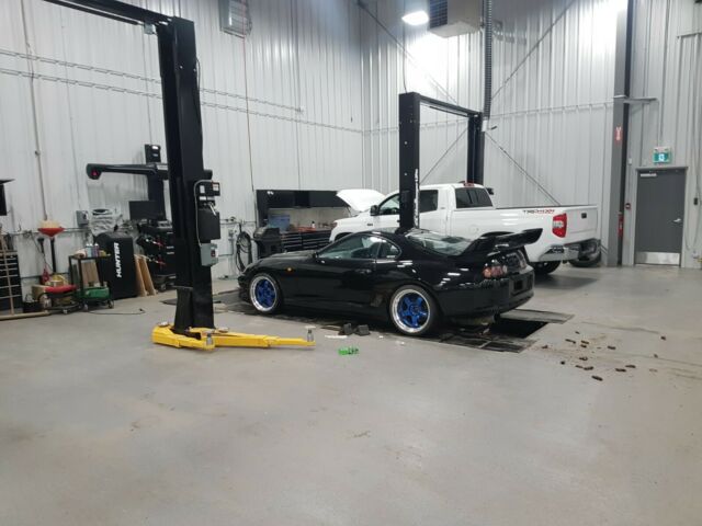 1993 Toyota Supra Twin Turbo - photo 2