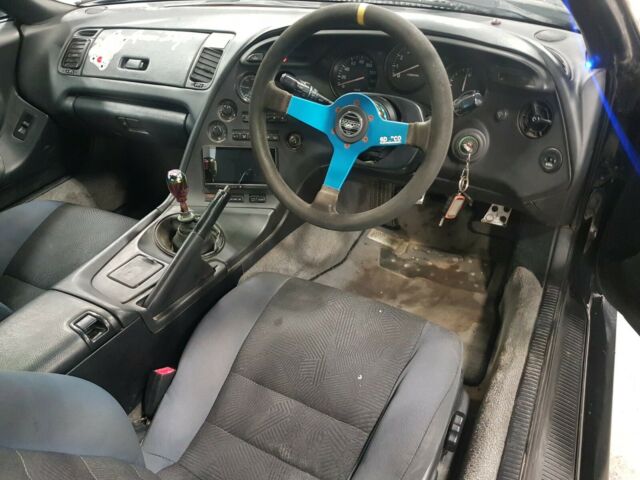 1993 Toyota Supra Twin Turbo - photo 4