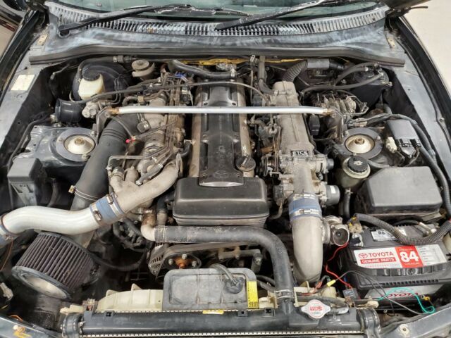 1993 Toyota Supra Twin Turbo - photo 7