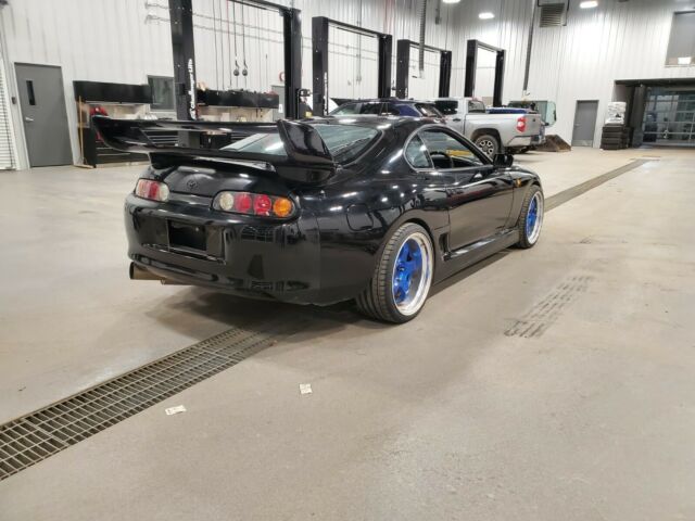 1993 Toyota Supra Twin Turbo - photo 8