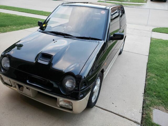 1993 Suzuki Alto Works Turbo FWD - photo 10