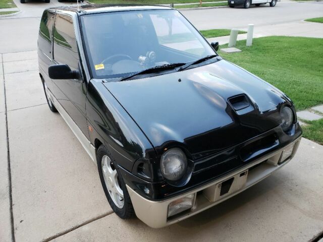 1993 Suzuki Alto Works Turbo FWD - photo 11