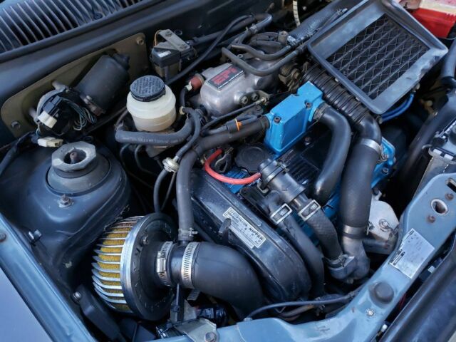 1993 Suzuki Alto Works Turbo FWD - photo 2