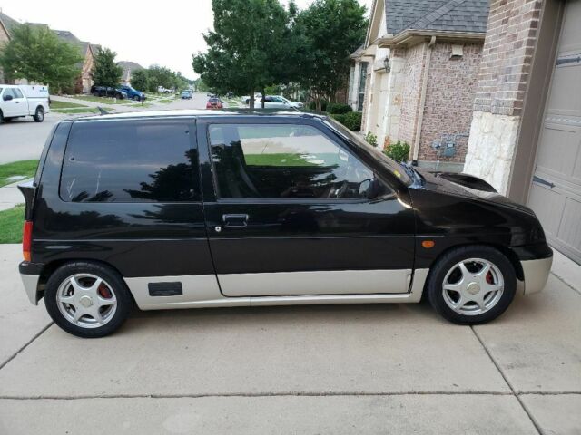 1993 Suzuki Alto Works Turbo FWD - photo 9
