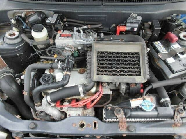 1993 Suzuki Other - photo 8
