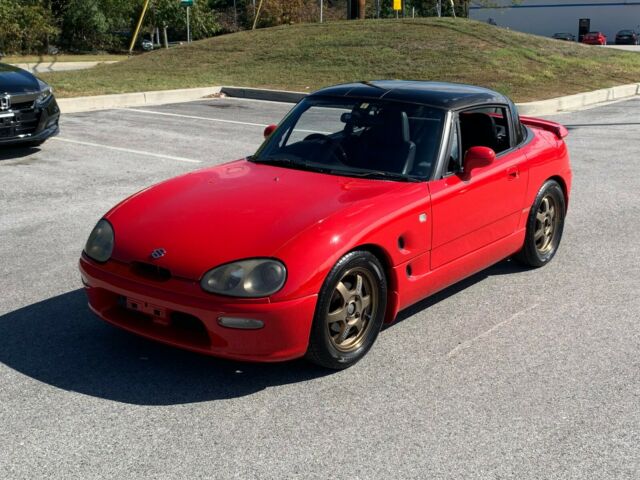 1993 Suzuki Cappuccino Kei Car JDM RHD Import Sports coupe 1993 Suzuki Cappuccino