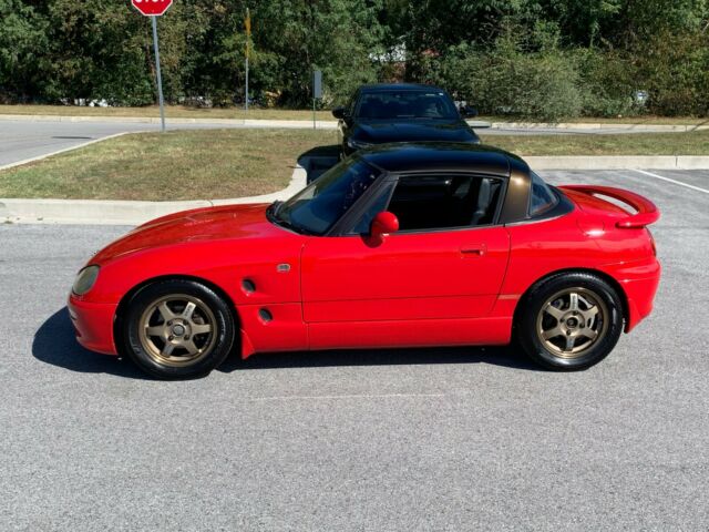 1993 Suzuki Cappuccino - photo 2