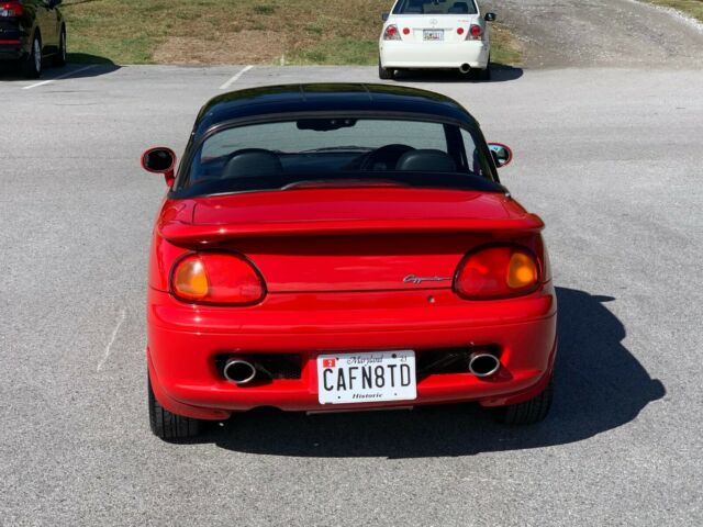 1993 Suzuki Cappuccino - photo 4