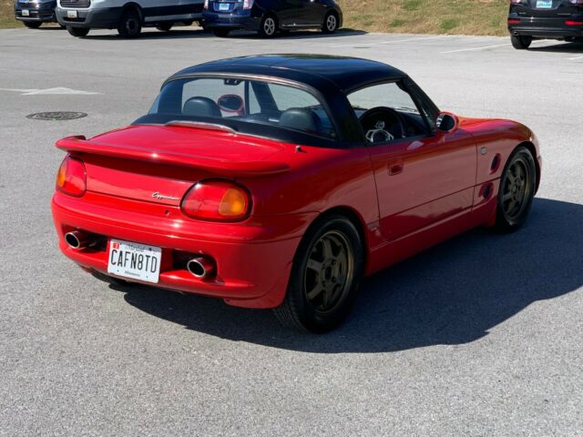 1993 Suzuki Cappuccino - photo 5