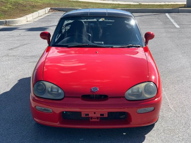 1993 Suzuki Cappuccino - photo 7