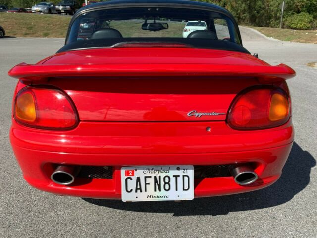 1993 Suzuki Cappuccino - photo 8
