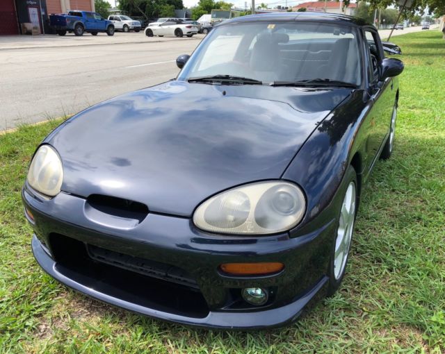 1993 Suzuki Cappuccino RHD 1993 Suzuki Other Turbo