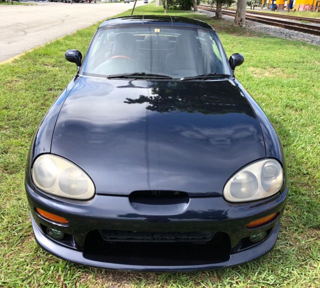 1993 Suzuki Other Turbo - photo 2