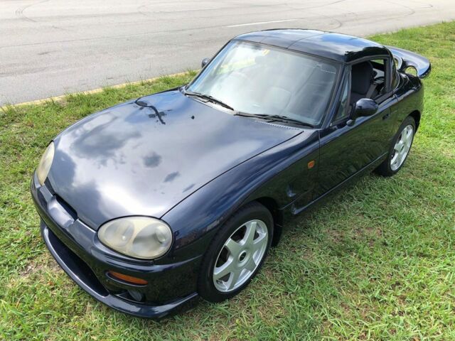 1993 Suzuki Other - photo 8