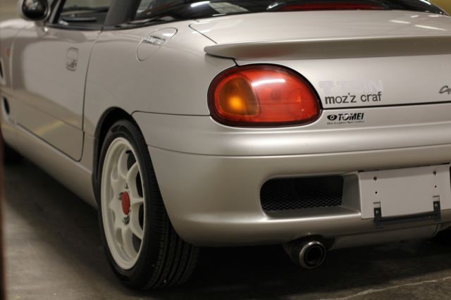 1993 Suzuki Cappuccino - photo 11