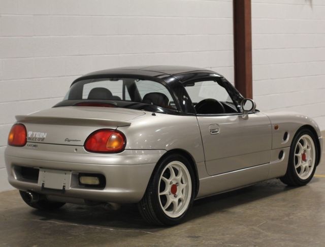 1993 Suzuki Cappuccino - photo 3