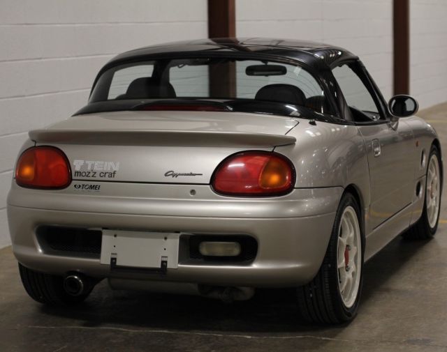 1993 Suzuki Cappuccino - photo 6