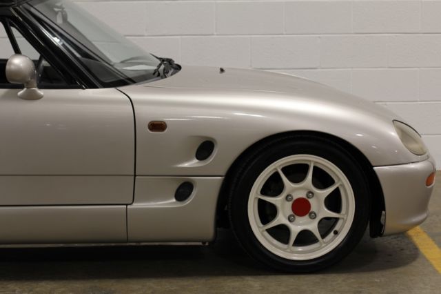 1993 Suzuki Cappuccino - photo 8