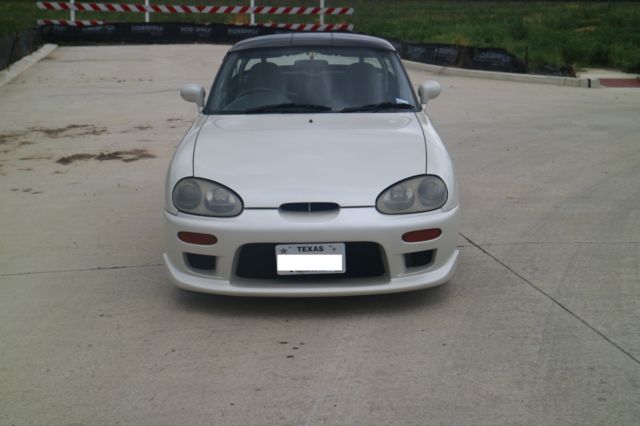 1993 Suzuki Other Sports - photo 2