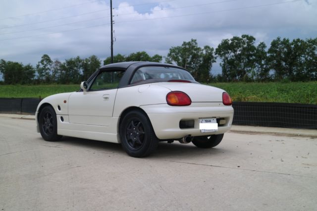 1993 Suzuki Other Sports - photo 4