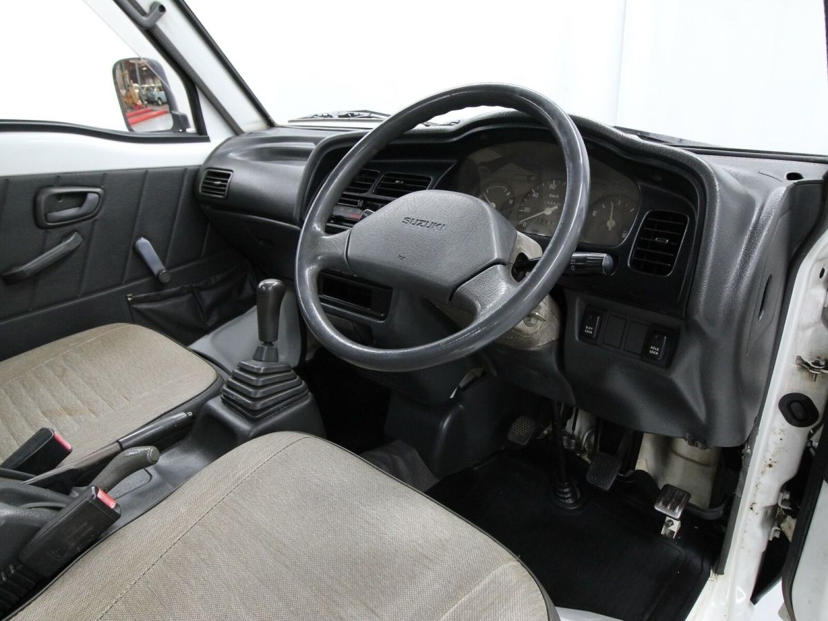 1993 Suzuki Carry - photo 10