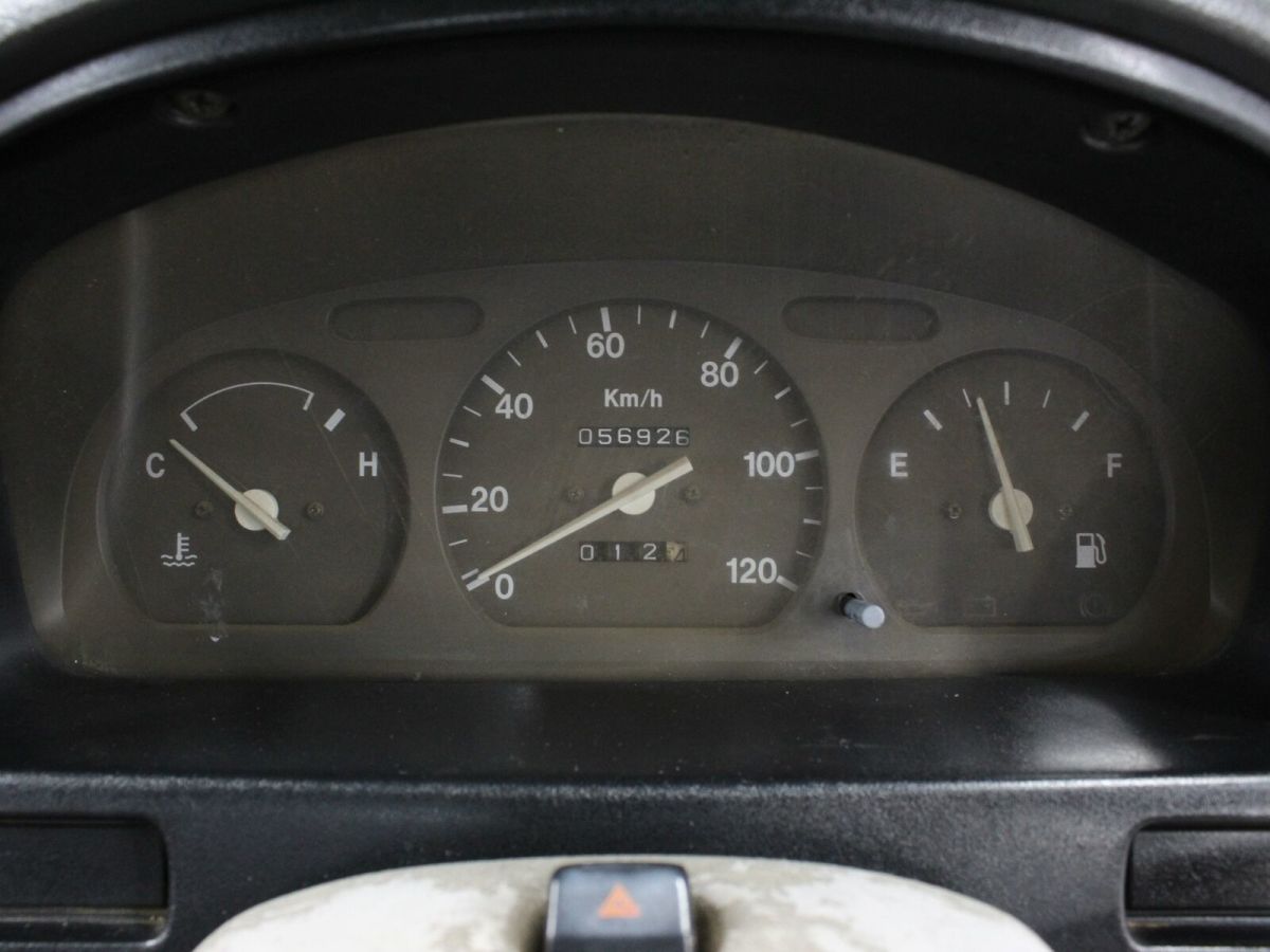 1993 Suzuki Carry - photo 11