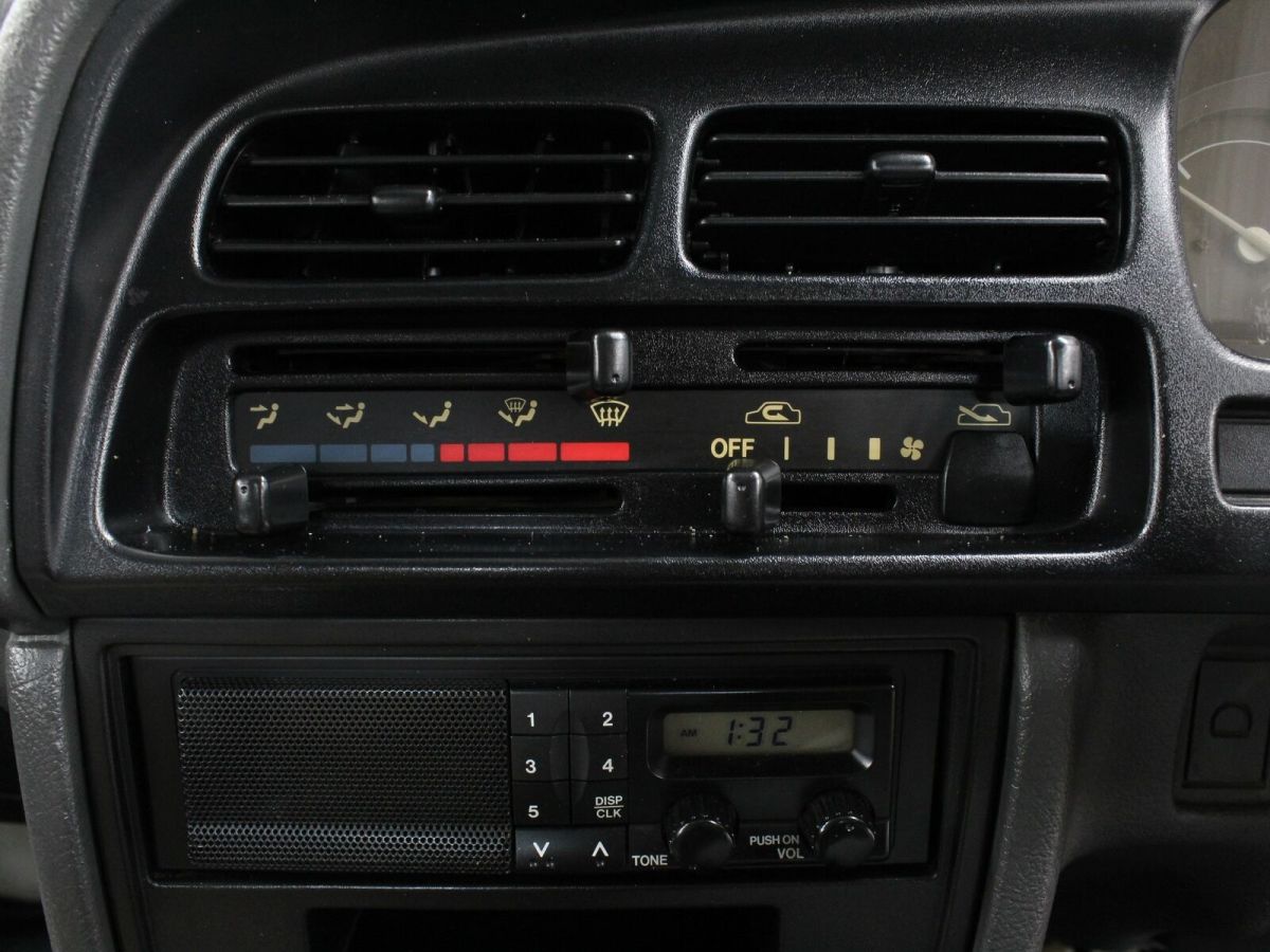 1993 Suzuki Carry - photo 12