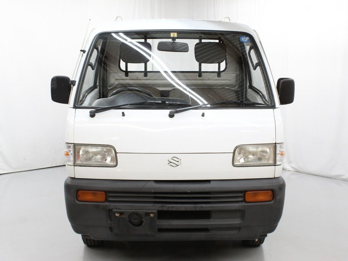 1993 Suzuki Carry - photo 2