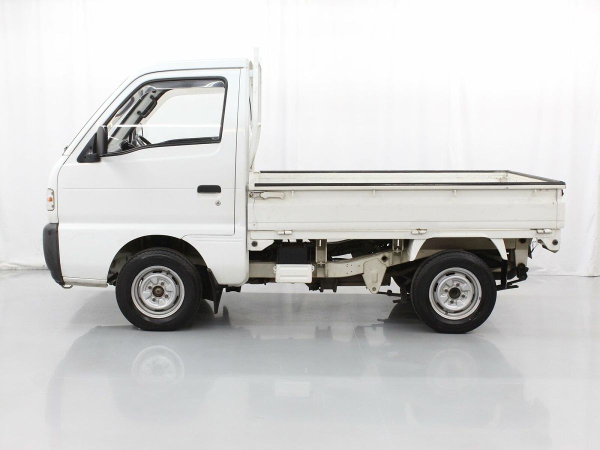 1993 Suzuki Carry - photo 4