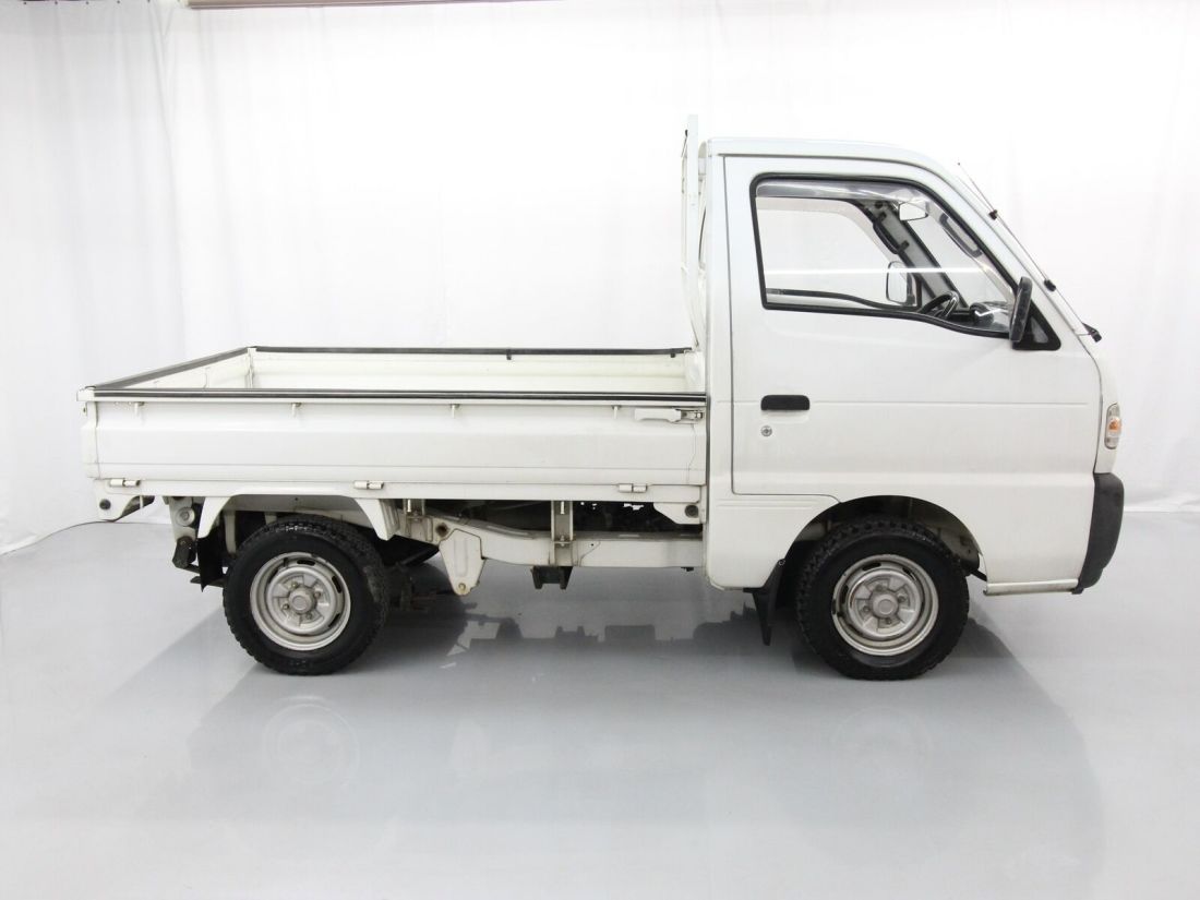 1993 Suzuki Carry 4WD - photo 12