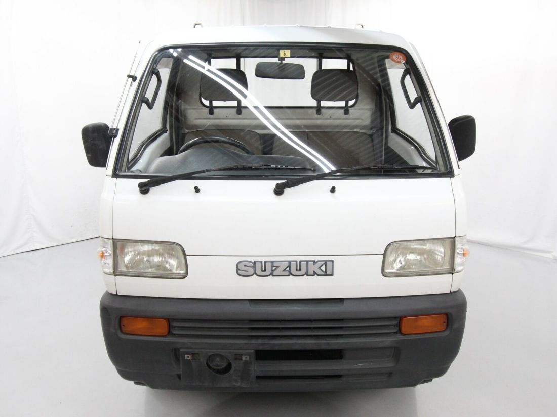 1993 Suzuki Carry 4WD - photo 4