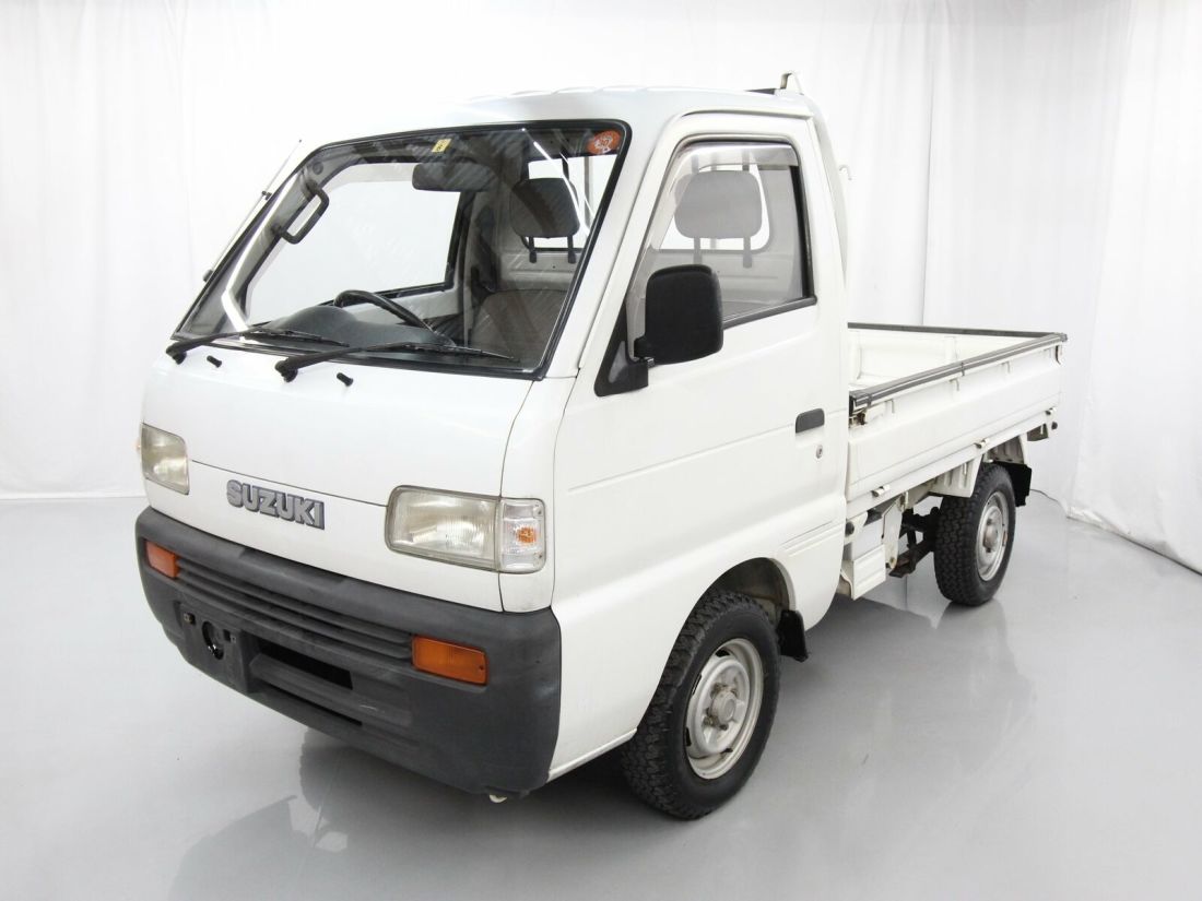 1993 Suzuki Carry 4WD - photo 5