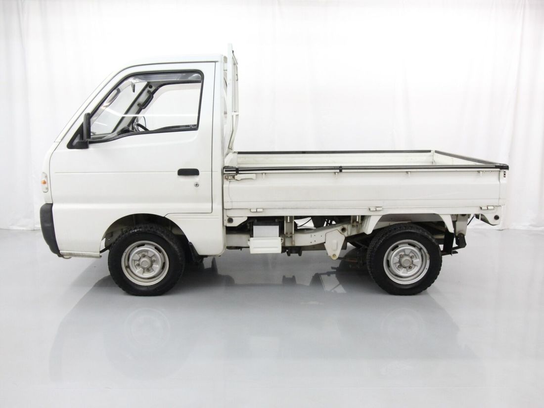 1993 Suzuki Carry 4WD - photo 8