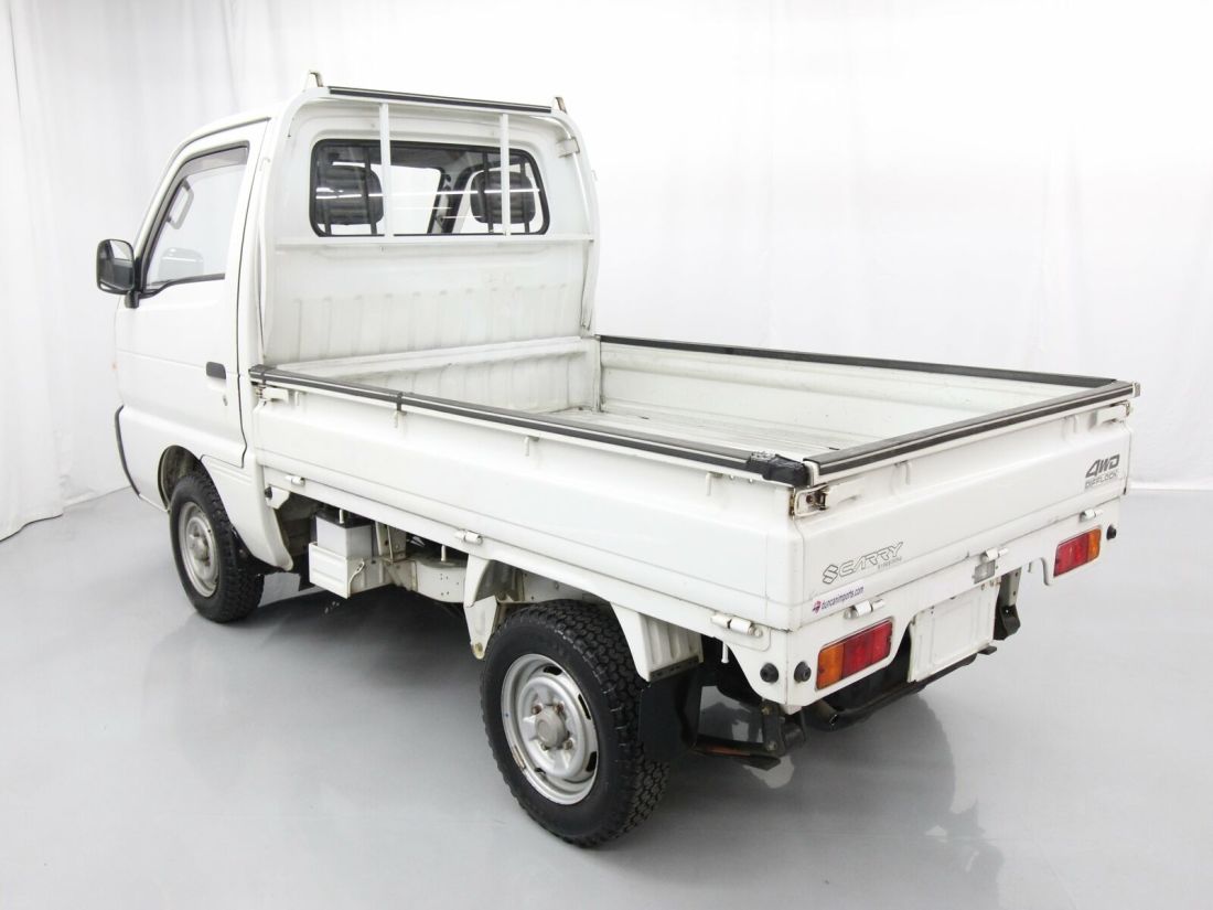 1993 Suzuki Carry 4WD - photo 9
