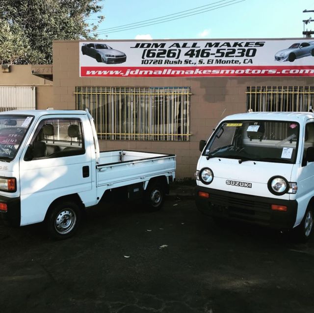 1993 Nissan CARRY - photo 10